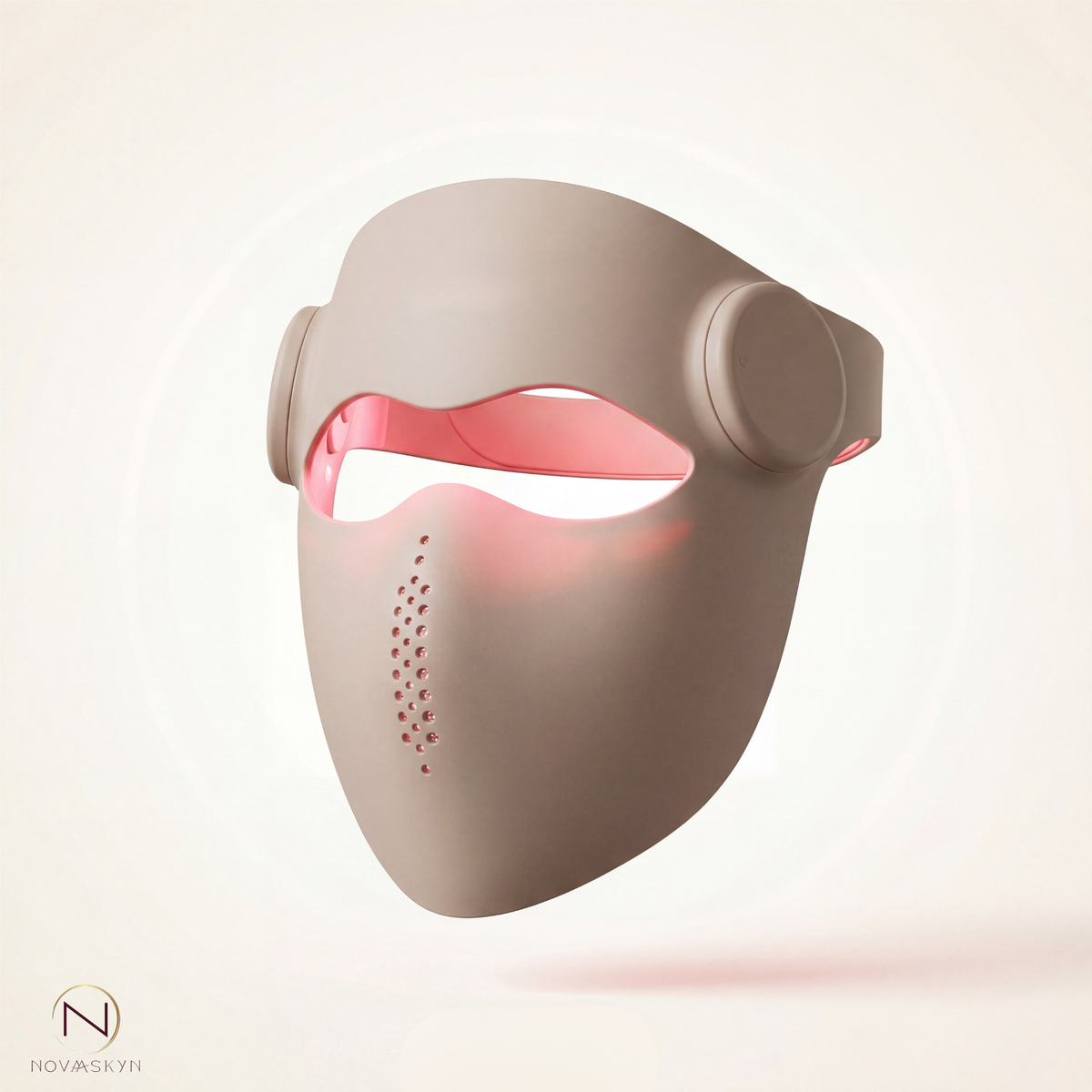 Masque LED de luminothérapie - Novaaskyn
